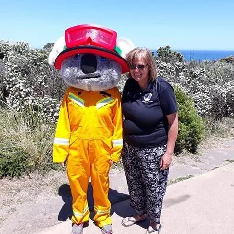 Great Otway rainforest and coastal scenery